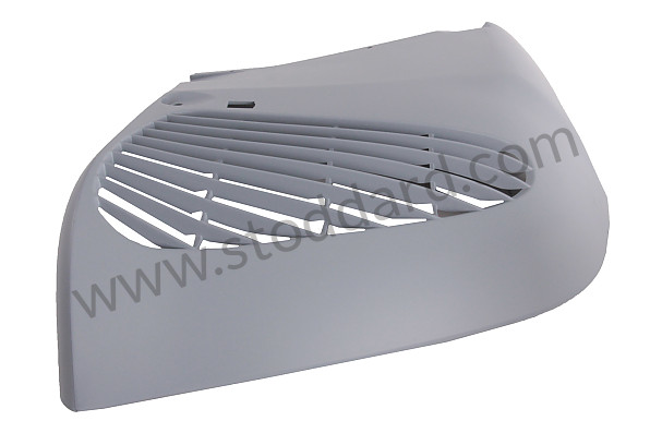 99350552105 - LINING for Porsche 993 &bull; 1996 &bull; 993 Carrera 2 &bull; Coupe &bull; Automatic Gearbox