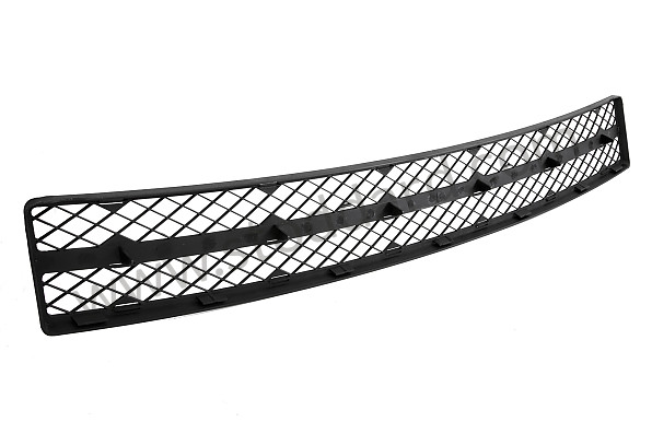99350555100 - VENTILATION GRILLE for Porsche 993 &bull; 1994 &bull; 993 Carrera 2 &bull; Cabrio &bull; Automatic Gearbox