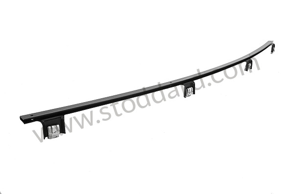 99350563301 - RETAINING STRIP for Porsche 993 &bull; 1994 &bull; 993 Carrera 2 &bull; Cabrio &bull; Automatic Gearbox