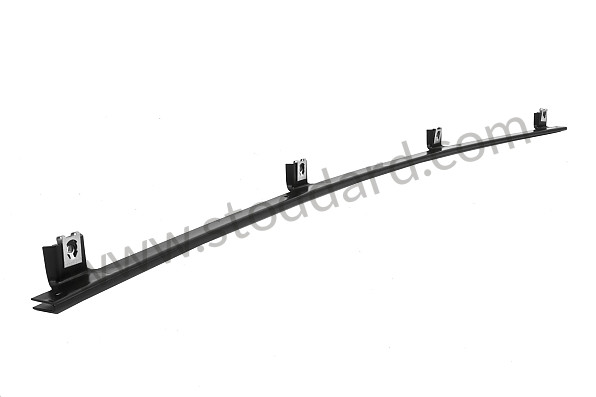 99350563301 - RETAINING STRIP for Porsche 