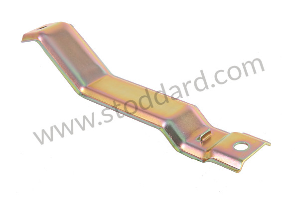 99350563901 - REAR SUPPORT for Porsche 993 &bull; 1994 &bull; 993 Carrera 2 &bull; Cabrio &bull; Automatic Gearbox