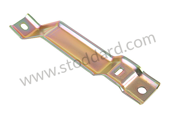 99350563901 - REAR SUPPORT for Porsche 993 &bull; 1994 &bull; 993 Carrera 2 &bull; Cabrio &bull; Automatic Gearbox