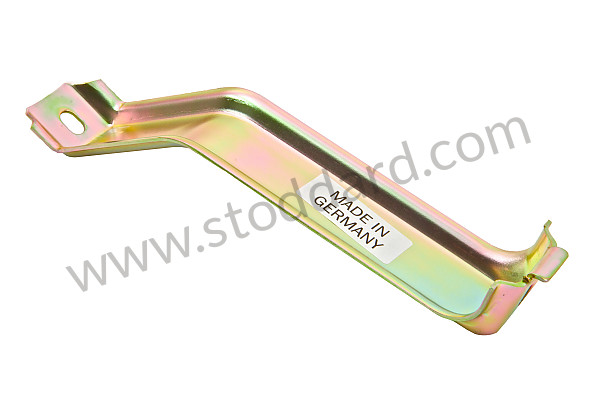 99350563902 - REAR SUPPORT for Porsche 993 &bull; 1994 &bull; 993 Carrera 2 &bull; Coupe &bull; Manual Gearbox, 6 Speed