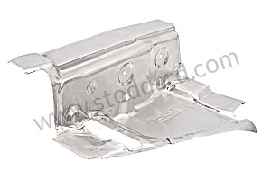 HEAT PROTECTION 2 Versions available for this part
