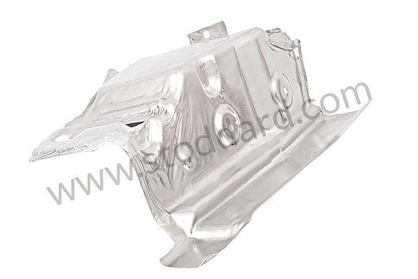 99350564501 - HEAT PROTECTION for Porsche 