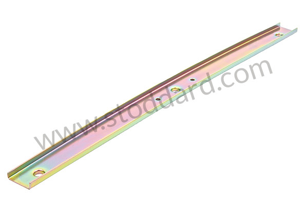99350573501 - Front Bumper Retaining Strap For 993 1994-98 for Porsche 
