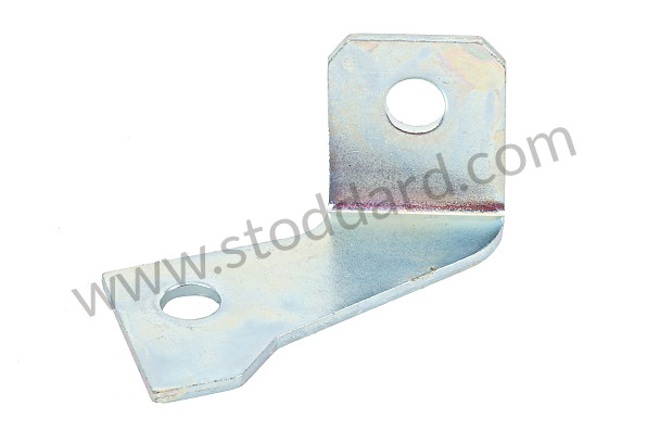99350579300 - SUPPORT for Porsche 993 &bull; 1995 &bull; 993 Carrera 4 &bull; Cabrio &bull; Manual Gearbox, 6 Speed