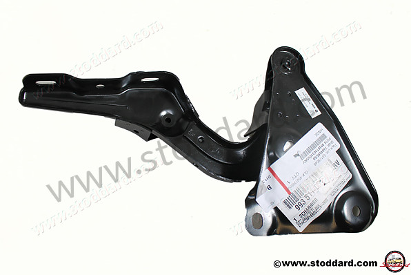 99351103101GRV - HINGE for Porsche 911 70-73 &bull; 1973 &bull; 2.4E &bull; Coupe &bull; Automatic Gearbox