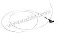 LID-RELEASE CABLE