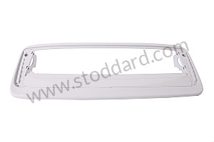 SPOILER PRIME COATED OUTER PART 
