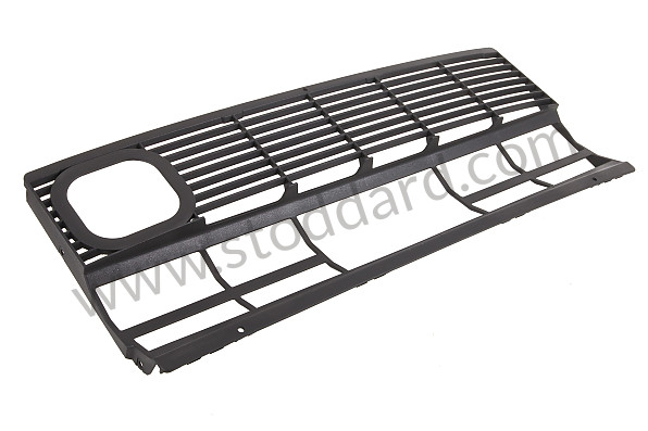 9935123330201C - VENTILATION GRILLE for Porsche 993 &bull; 1997 &bull; 993 Carrera 2 &bull; Cabrio &bull; Automatic Gearbox