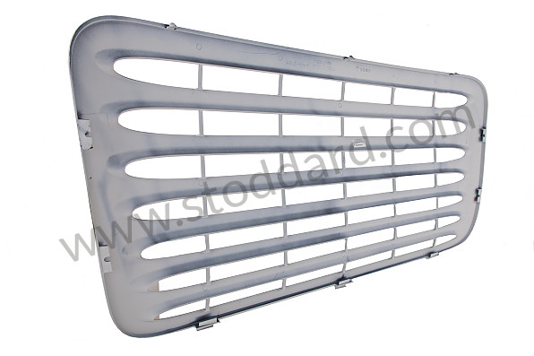 99351233303G2X - VENTILATION GRILLE for Porsche 993 Turbo &bull; 1997 &bull; 993 Turbo &bull; Coupe &bull; Manual Gearbox, 6 Speed