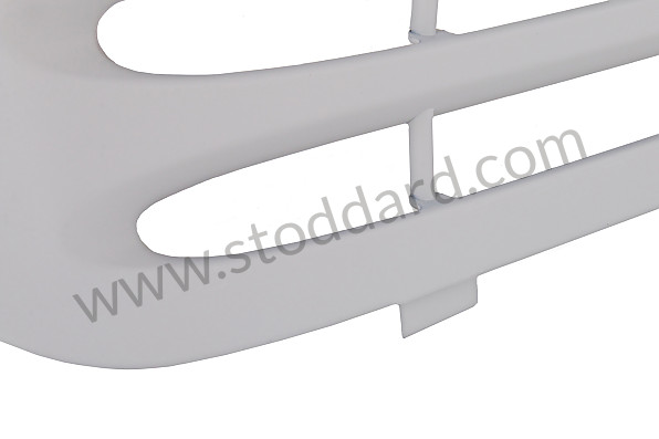 99351233303G2X - VENTILATION GRILLE for Porsche 993 Turbo &bull; 1997 &bull; 993 Turbo &bull; Coupe &bull; Manual Gearbox, 6 Speed