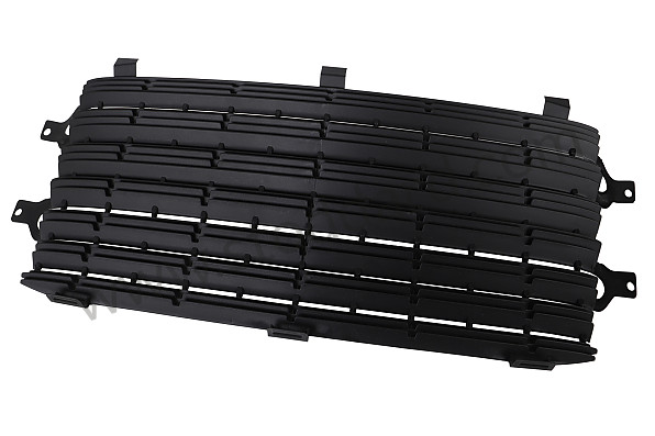 9935125010070K - GRILLE for Porsche 993 Turbo &bull; 1995 &bull; 993 Turbo &bull; Coupe &bull; Manual Gearbox, 6 Speed