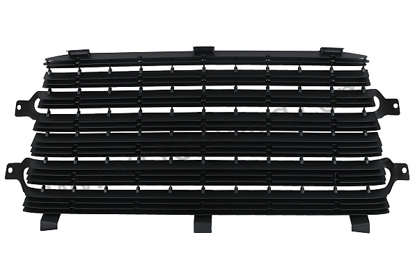 9935125010070K - GRILLE for Porsche 993 Turbo &bull; 1995 &bull; 993 Turbo &bull; Coupe &bull; Manual Gearbox, 6 Speed