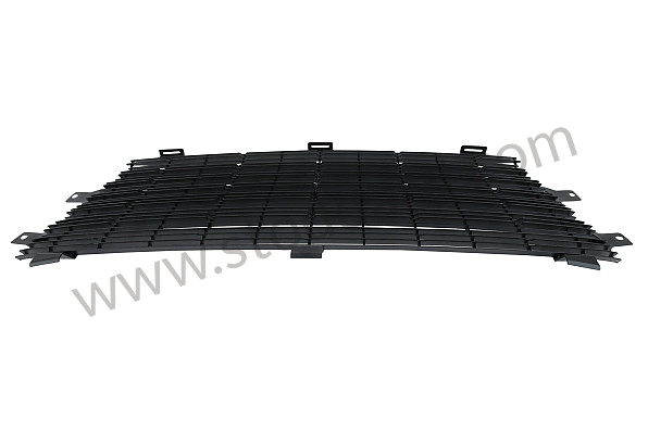 9935125010070K - GRILLE for Porsche 993 Turbo &bull; 1995 &bull; 993 Turbo &bull; Coupe &bull; Manual Gearbox, 6 Speed