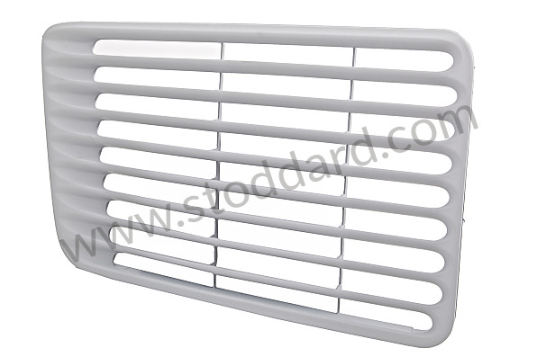 99351259200G2X - GRILLE for Porsche 993 &bull; 1997 &bull; 993 Carrera 2 &bull; Cabrio &bull; Automatic Gearbox