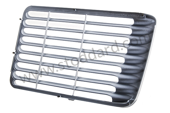 99351259200G2X - GRILLE for Porsche 993 &bull; 1997 &bull; 993 Carrera 2 &bull; Cabrio &bull; Automatic Gearbox