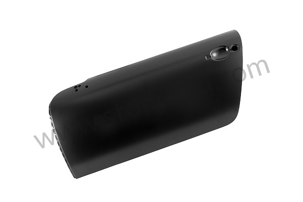 99353100502GRV - BARE DOOR SHELL for Porsche 993 &bull; 1994 &bull; 993 Carrera 2 &bull; Cabrio &bull; Automatic Gearbox