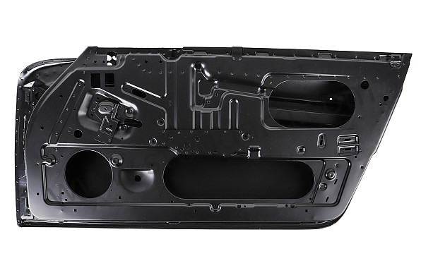 99353100602GRV - BARE DOOR SHELL for Porsche 993 &bull; 1996 &bull; 993 Carrera 2 &bull; Cabrio &bull; Automatic Gearbox