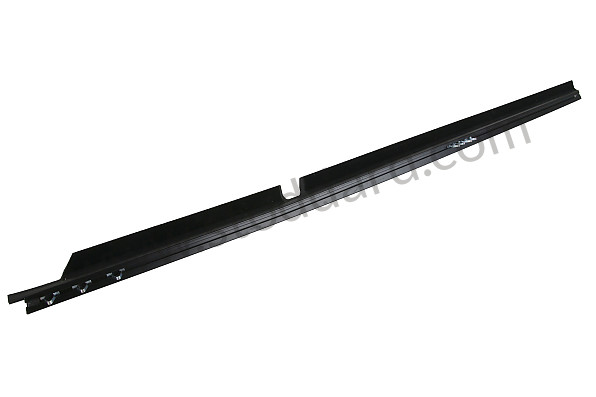 9935310420470K - MOULDING for Porsche 993 &bull; 1997 &bull; 993 Carrera 2 &bull; Targa &bull; Automatic Gearbox