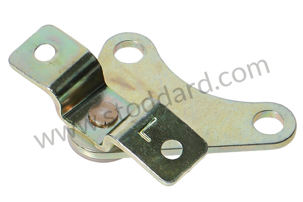 99353108300 - LEVER for Porsche 964 &bull; 1993 &bull; 964 Carrera 2 &bull; Cabrio &bull; Automatic Gearbox