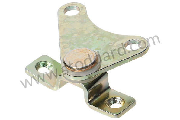 99353108300 - LEVER for Porsche 911 74-77 + 912E &bull; 1974 &bull; 2.7 Carrera &bull; Coupe &bull; Manual Gearbox, 4 Speed