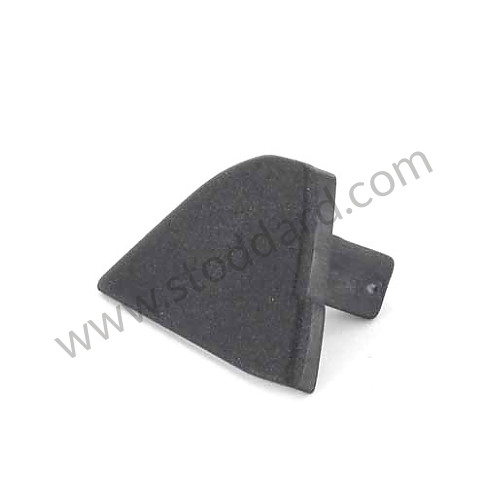 99353142902 - END PIECE for Porsche 993 &bull; 1996 &bull; 993 Rs &bull; Coupe &bull; Manual Gearbox, 6 Speed