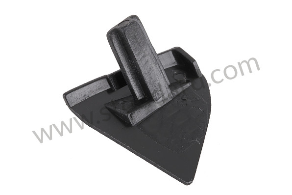 99353142902 - END PIECE for Porsche 993 &bull; 1996 &bull; 993 Rs &bull; Coupe &bull; Manual Gearbox, 6 Speed