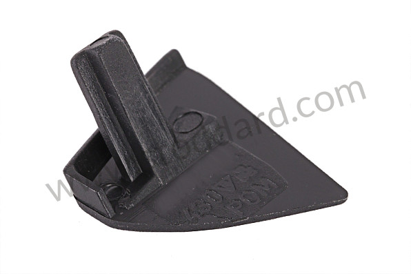 99353143002 - END PIECE for Porsche 993 &bull; 1994 &bull; 993 Carrera 2 &bull; Coupe &bull; Automatic Gearbox