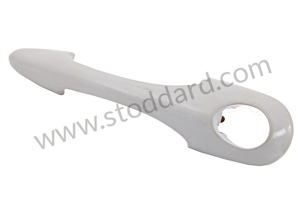 99353766100G2X - Door Handle 993 1995-1998 for Porsche 993 &bull; 1996 &bull; 993 Carrera 2 &bull; Coupe &bull; Automatic Gearbox