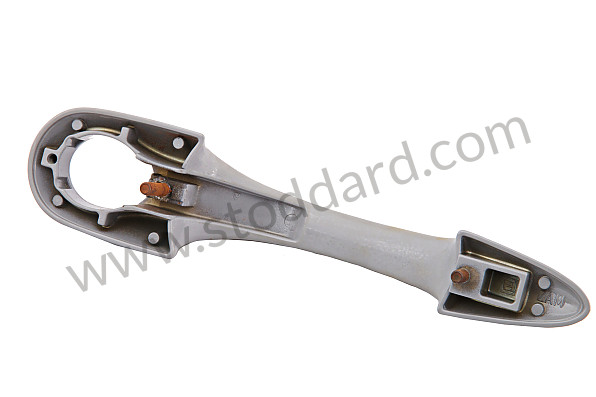 99353766100G2X - Door Handle 993 1995-1998 for Porsche 993 &bull; 1996 &bull; 993 Carrera 2 &bull; Coupe &bull; Automatic Gearbox