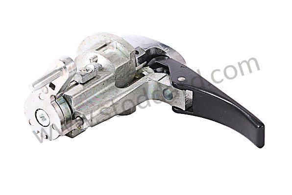 99353793700 - INSERT for Porsche 993 &bull; 1994 &bull; 993 Carrera 2 &bull; Cabrio &bull; Automatic Gearbox