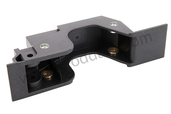 9935381010001C - Housing for Porsche 993 &bull; 1996 &bull; 993 Carrera 2 &bull; Cabrio &bull; Automatic Gearbox
