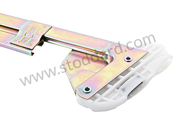 91154205742 - Railer for Porsche 911 74-77 + 912E &bull; 1974 &bull; 2.7S &bull; Targa &bull; Automatic Gearbox