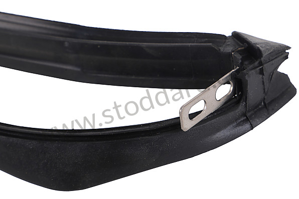 99354209504 - ADDITIONAL GASKET for Porsche 993 &bull; 1997 &bull; 993 Carrera 2 &bull; Cabrio &bull; Manual Gearbox, 6 Speed