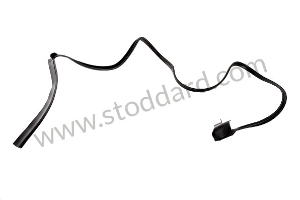 99354209505 - ADDITIONAL GASKET for Porsche 993 &bull; 1995 &bull; 993 Rs &bull; Coupe &bull; Manual Gearbox, 6 Speed