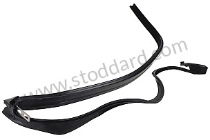 ADDITIONAL GASKET RIGHT (99354209604)