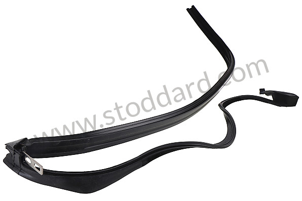 99354209604 - ADDITIONAL GASKET for Porsche 993 &bull; 1997 &bull; 993 Carrera 2 &bull; Cabrio &bull; Manual Gearbox, 6 Speed