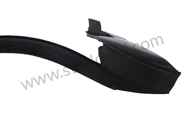 99354209604 - ADDITIONAL GASKET for Porsche 993 &bull; 1997 &bull; 993 Carrera 2 &bull; Cabrio &bull; Manual Gearbox, 6 Speed
