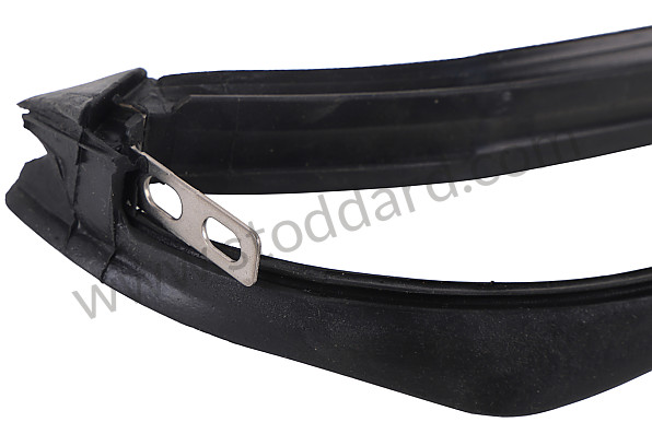 99354209604 - ADDITIONAL GASKET for Porsche 993 &bull; 1997 &bull; 993 Carrera 2 &bull; Cabrio &bull; Manual Gearbox, 6 Speed
