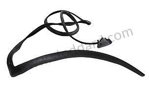 ADDITIONAL GASKET RIGHT (99354209605)