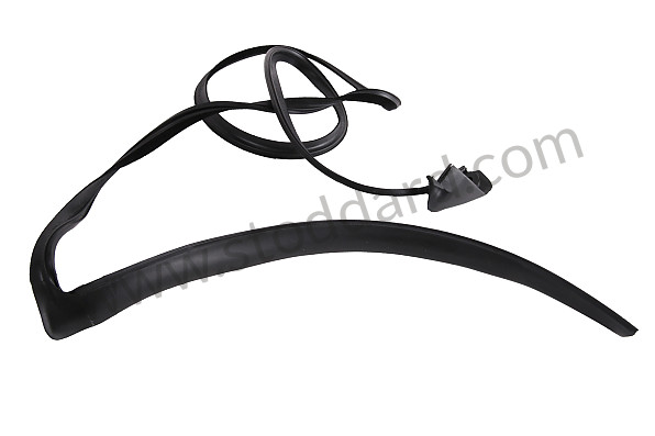 99354209605 - ADDITIONAL GASKET for Porsche 993 &bull; 1995 &bull; 993 Rs &bull; Coupe &bull; Manual Gearbox, 6 Speed