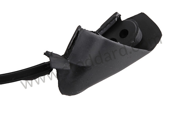 99354209605 - ADDITIONAL GASKET for Porsche 993 &bull; 1995 &bull; 993 Rs &bull; Coupe &bull; Manual Gearbox, 6 Speed