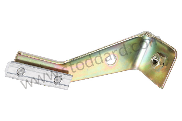 99354231500 - ANGLE for Porsche 993 &bull; 1994 &bull; 993 Carrera 2 &bull; Coupe &bull; Automatic Gearbox