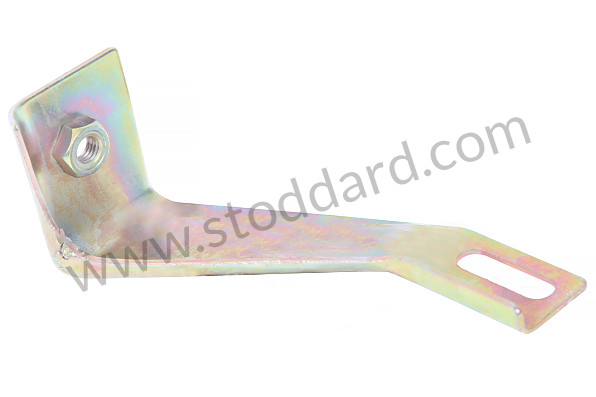 99354241500 - ANGLE for Porsche 993 &bull; 1994 &bull; 993 Carrera 2 &bull; Coupe &bull; Automatic Gearbox