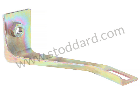 99354241500 - ANGLE for Porsche 993 &bull; 1994 &bull; 993 Carrera 2 &bull; Coupe &bull; Automatic Gearbox