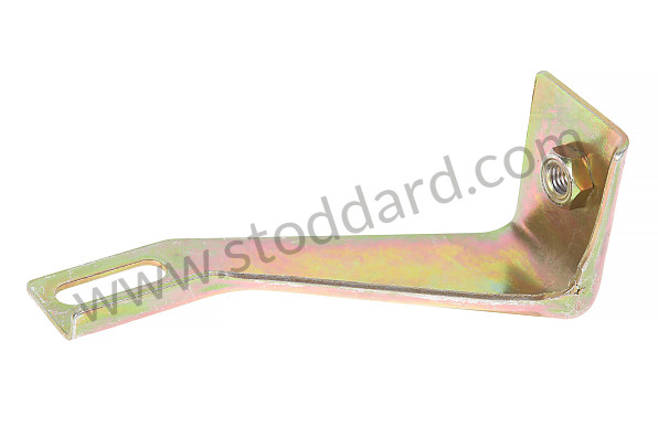 99354241600 - ANGLE for Porsche 993 &bull; 1994 &bull; 993 Carrera 2 &bull; Coupe &bull; Automatic Gearbox