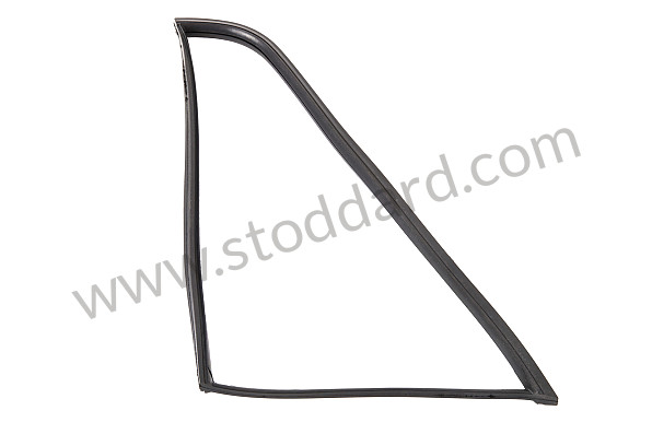 99354272200 - SEALING FRAME for Porsche 993 &bull; 1994 &bull; 993 Carrera 2 &bull; Coupe &bull; Automatic Gearbox