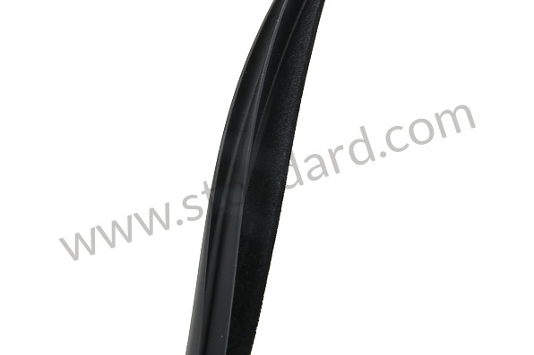 99354592500 - Rear Window Seal For 993 Cars Built Before 7/1994 for Porsche 993 &bull; 1994 &bull; 993 Carrera 2 &bull; Coupe &bull; Manual Gearbox, 6 Speed
